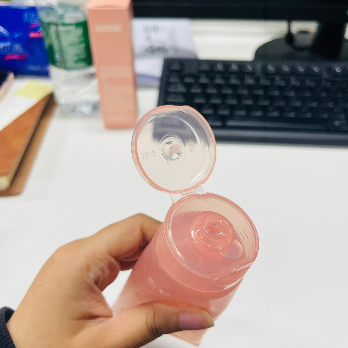 Masque de Nuit Collagène – Effet Lifting & Éclat Instantané