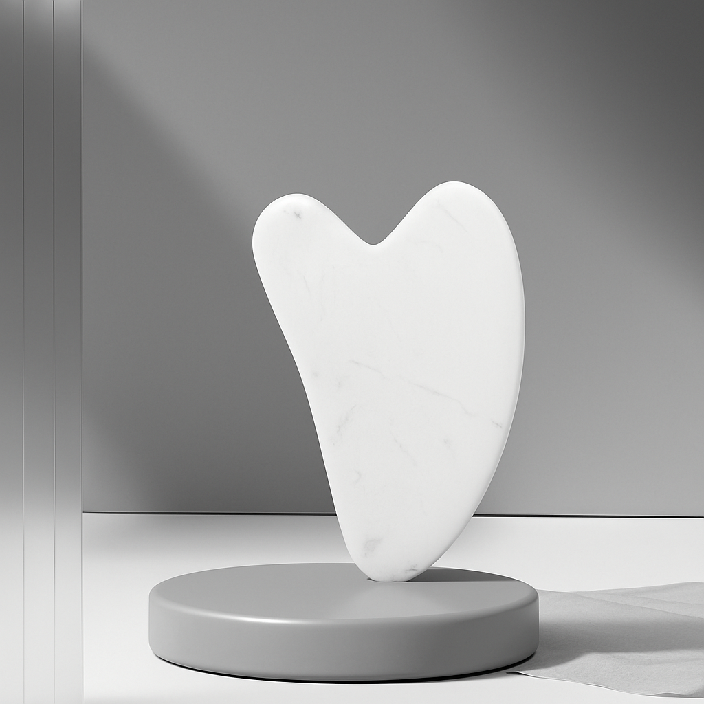 💎 Kit Gua Sha  – Beauté naturelle, détente absolue