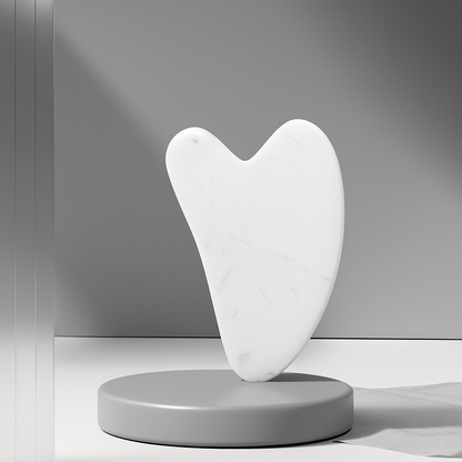 💎 Kit Gua Sha  – Beauté naturelle, détente absolue