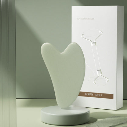 💎 Kit Gua Sha  – Beauté naturelle, détente absolue