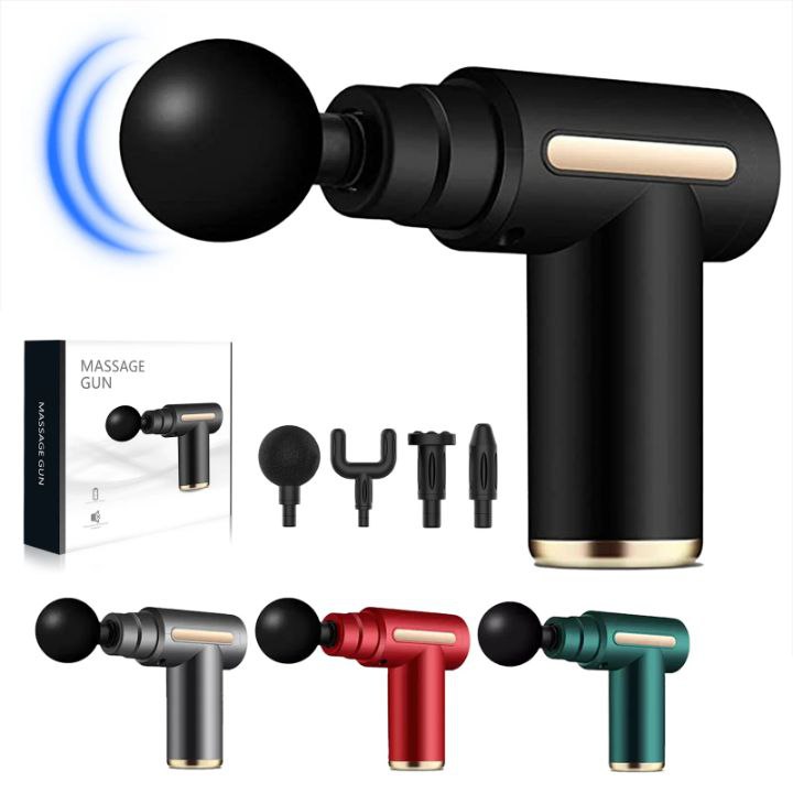 Pistolet de Massage Musculaire